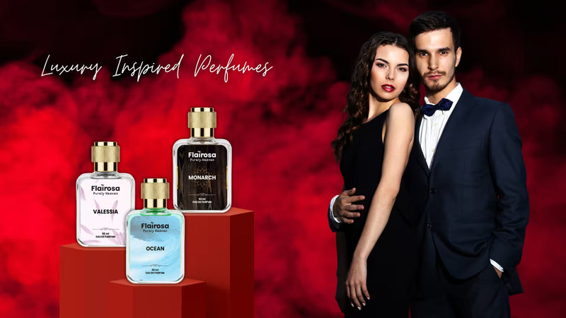 importance of wearing perfume