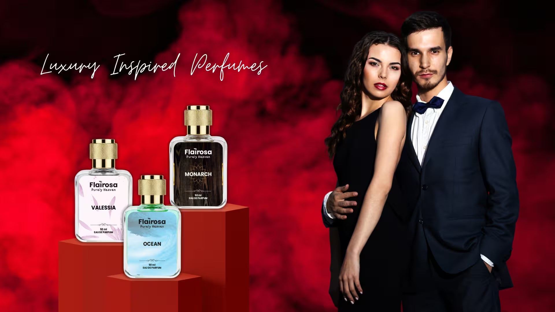 The importance of wearing perfume