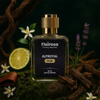 Alfroyal OUD Men Perfume - 50ml