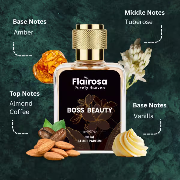 Boss Beauty Women Perfume - 50ml Hover