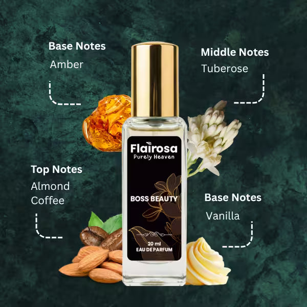 Boss Beauty Women Perfume - 20ml
