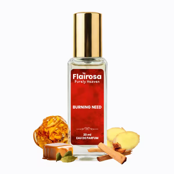 Burning Need Unisex Perfume - 20ml