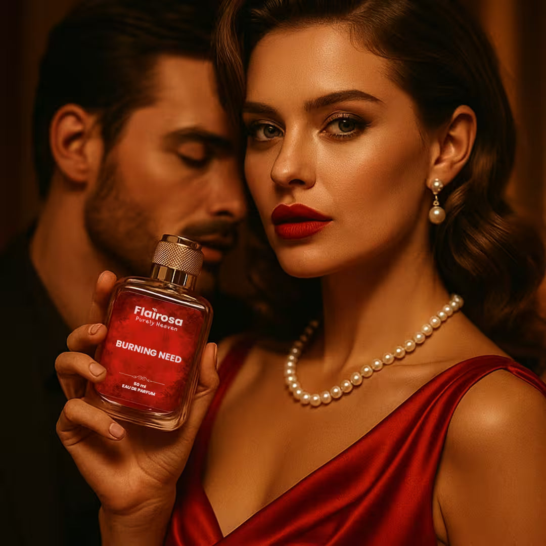 Burning Need Unisex Perfume - 50ml