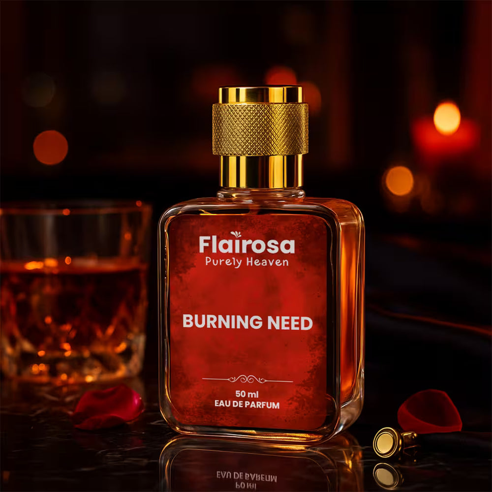 Burning Need Unisex Perfume - 50ml