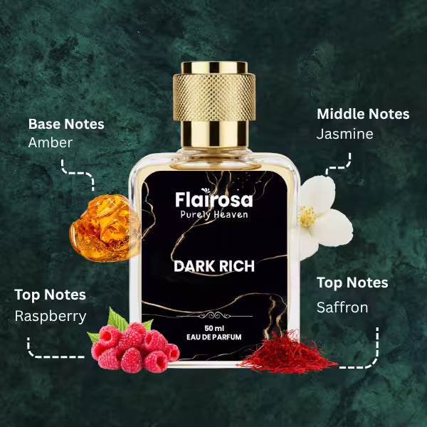 Dark Rich Men Perfume - 50ml Hover