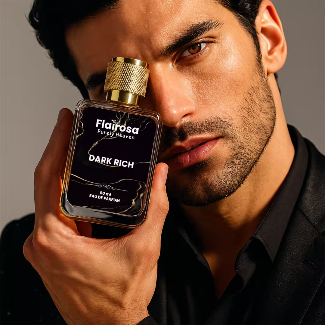 Dark Rich Men Perfume - 50ml