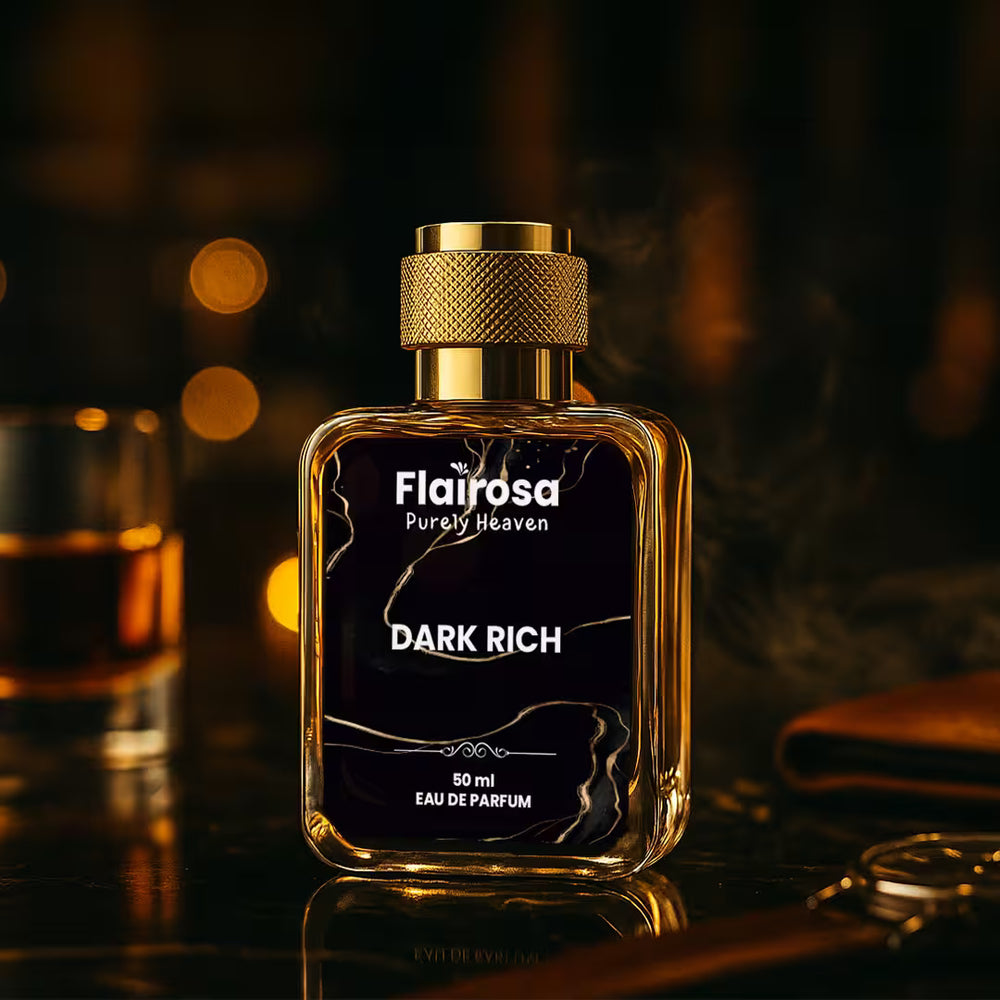 Dark Rich Men Perfume - 50ml