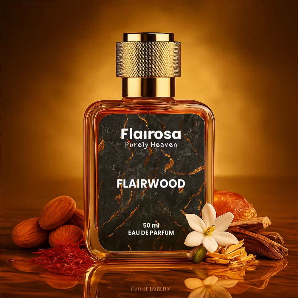 Flairwood Unisex Perfume - 50ml