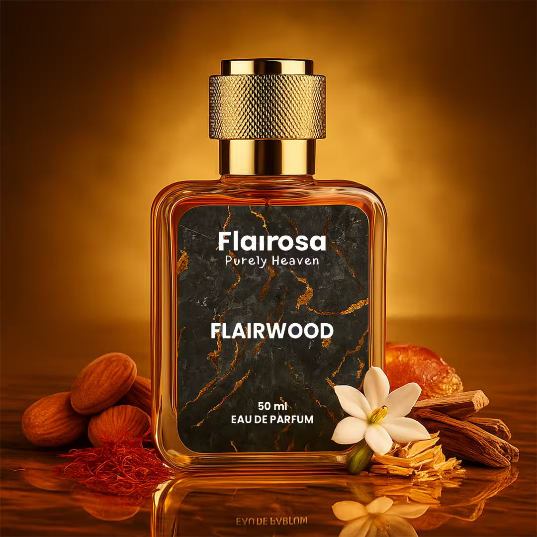 Flairwood Unisex Perfume - 50ml