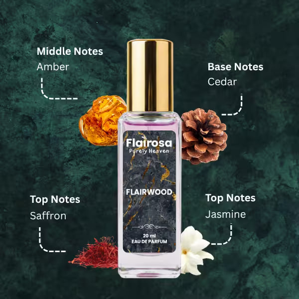 Flairwood Unisex Perfume - 20ml