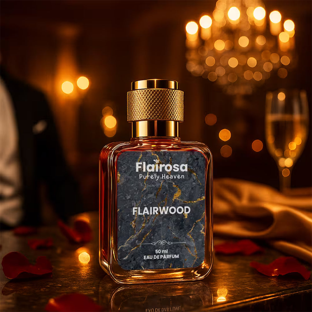 Flairwood Unisex Perfume - 50ml