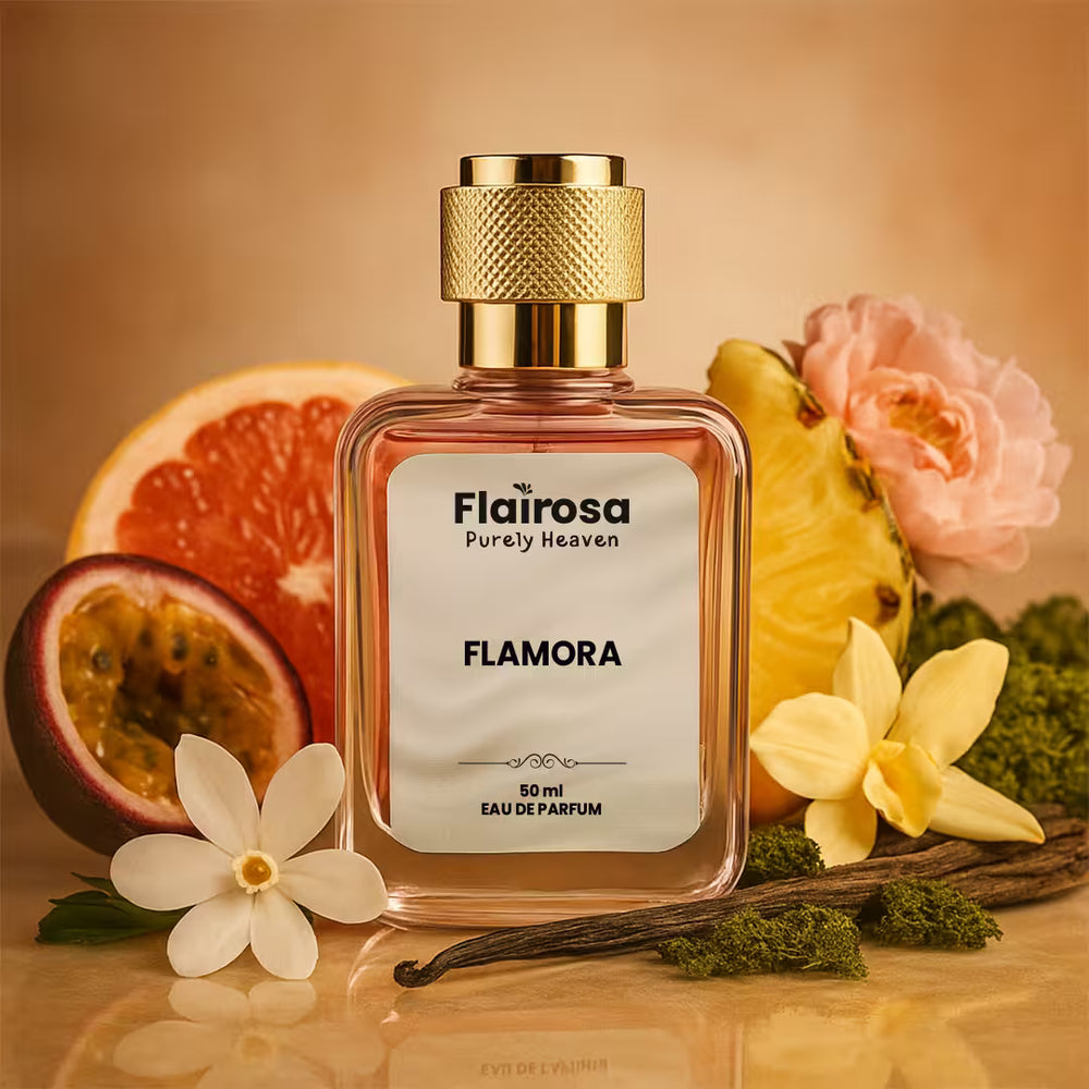 Flamora Women Perfume - 50ml
