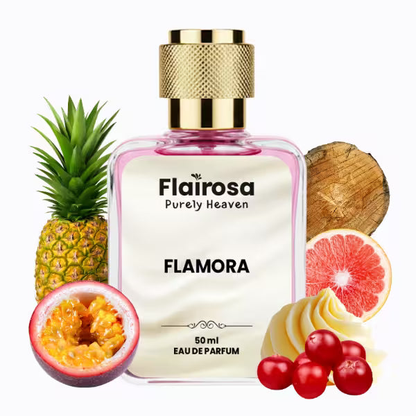 Flamora Women Perfume - 50ml