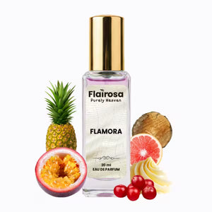 Flamora Women Perfume - 20ml