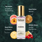 Flamora Women Perfume - 20ml
