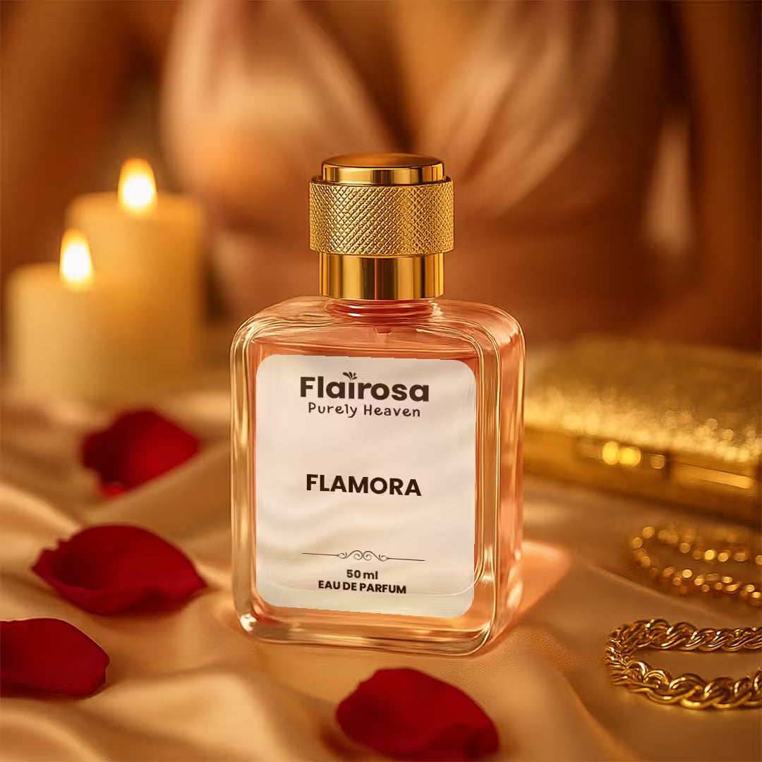 Flamora Women Perfume - 50ml