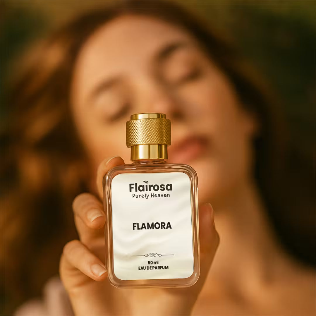 Flamora Women Perfume - 50ml