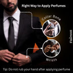 Nombré OUD Men Perfume - 50ml