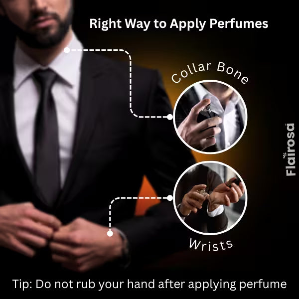 Nombré OUD Men Perfume - 50ml