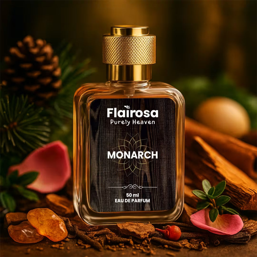 Monarch Men Perfume - 50ml
