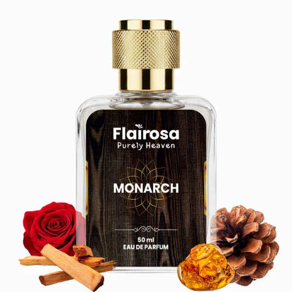 Monarch Men Perfume - 50ml