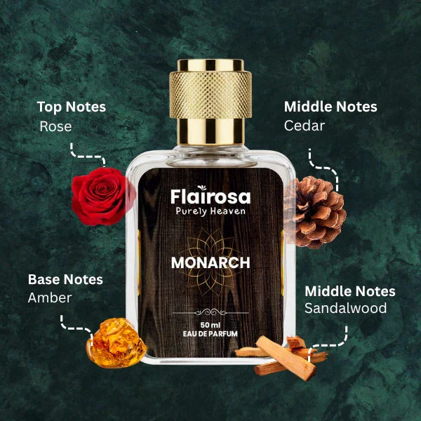 Monarch Men Perfume - 50ml Hover