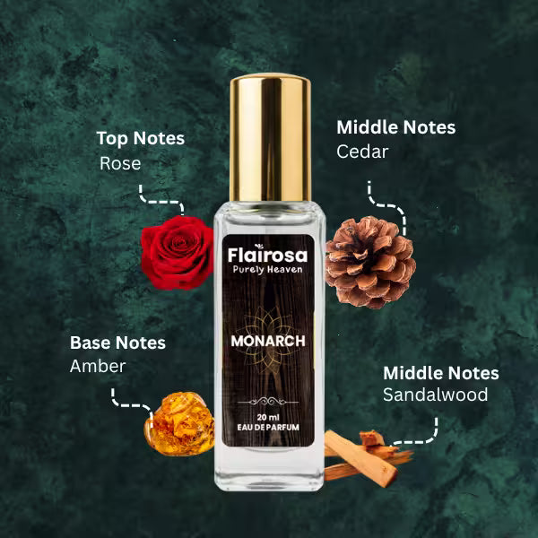 Monarch Men Perfume - 20ml Hover