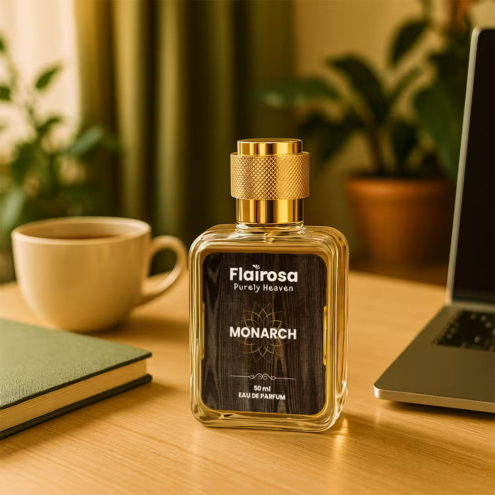 Monarch Men Perfume - 50ml
