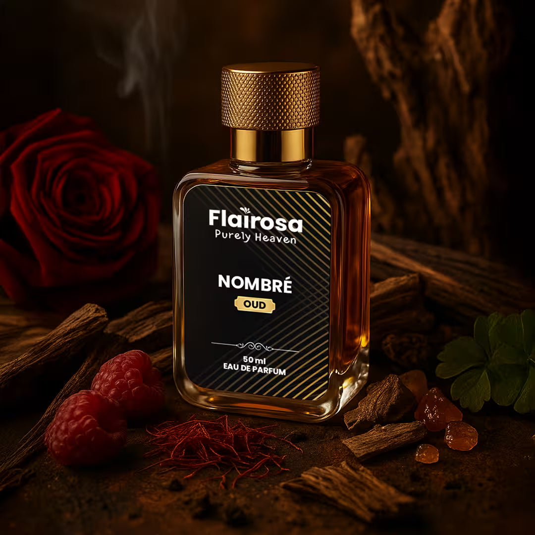 Nombré OUD Men Perfume - 50ml