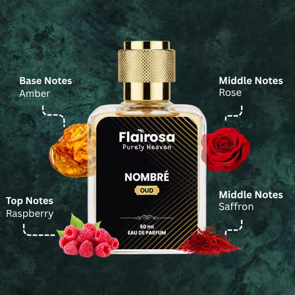 Nombré OUD Men Perfume - 50ml