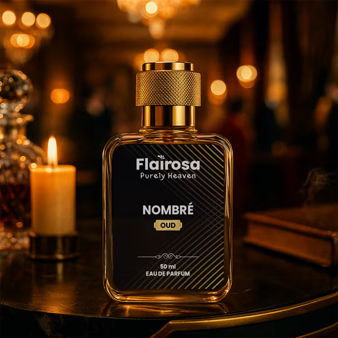 Nombré OUD Men Perfume - 50ml