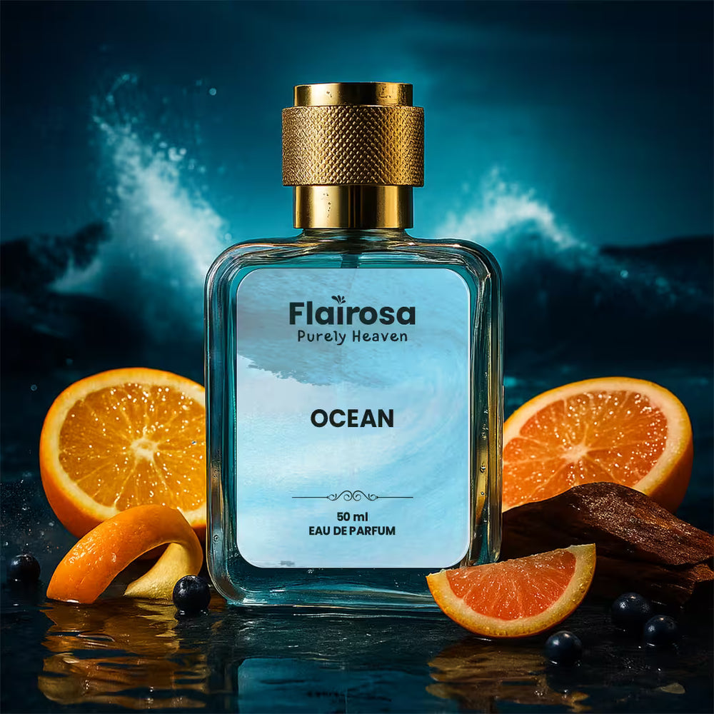 Ocean Men Perfume - 50ml