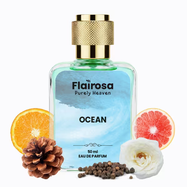 Ocean Men Perfume - 50ml