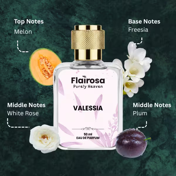 Valessia Women Perfume - 50ml Hover