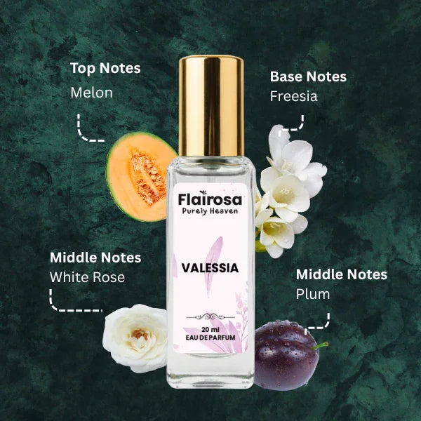 Valessia Women Perfume - 20ml Hover