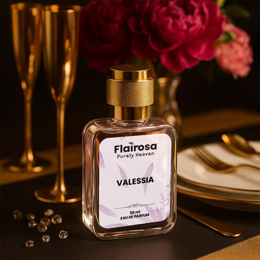 Valessia Women Perfume - 50ml