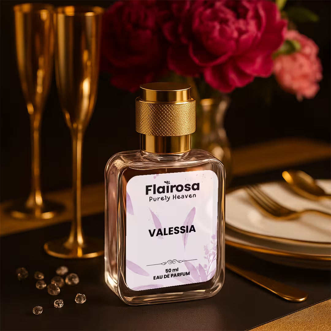 Valessia Women Perfume - 50ml