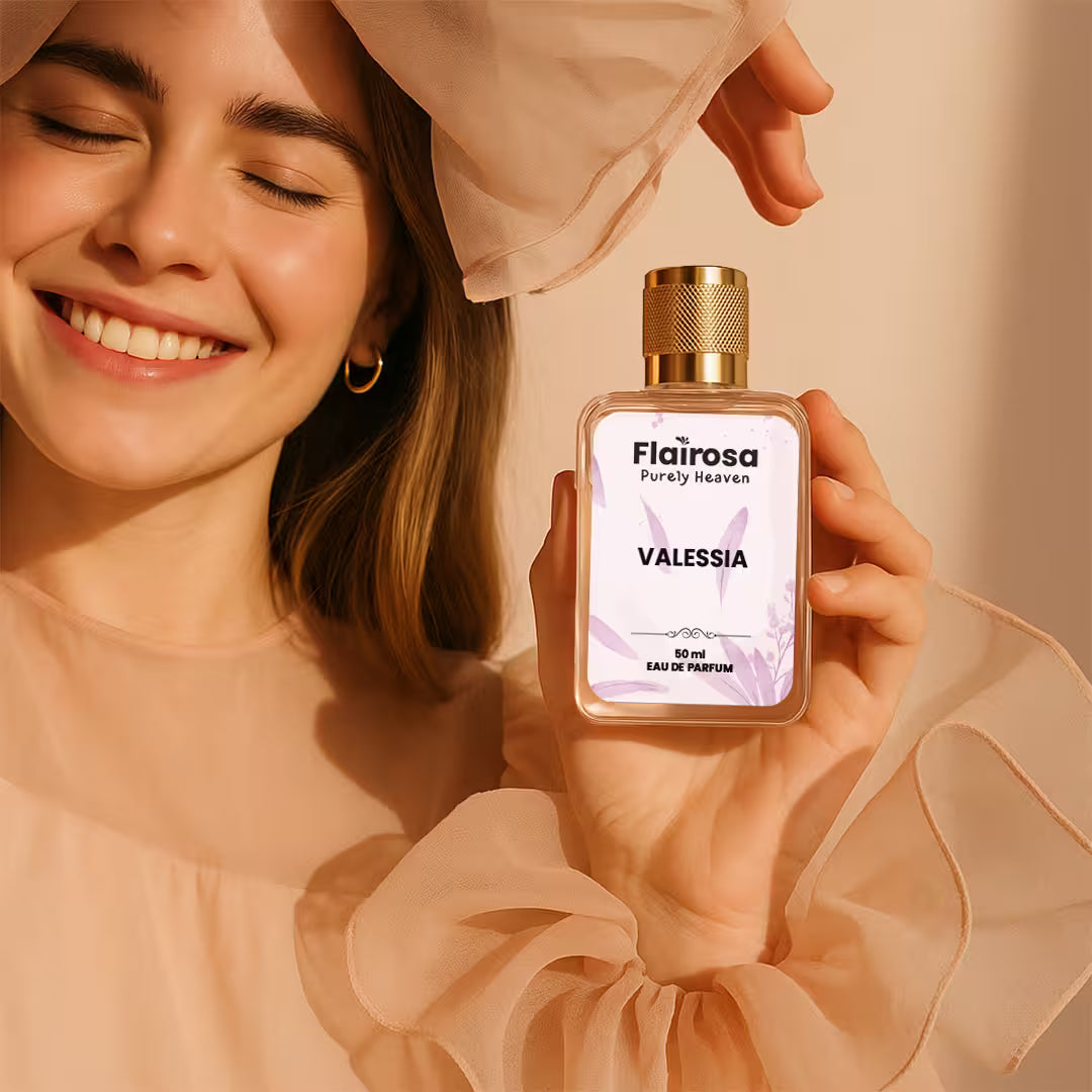 Valessia Women Perfume - 50ml