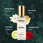 Velrosa Women Perfume - 20ml