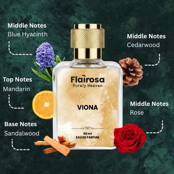 Viona Women Perfume - 50ml Hover