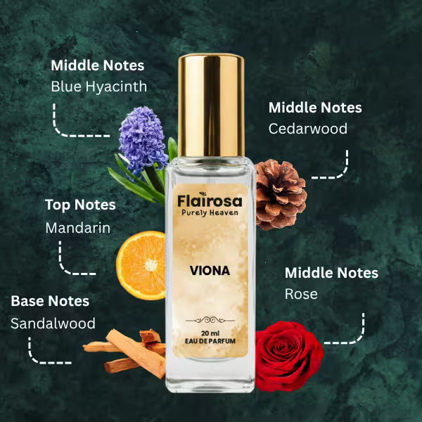 Viona Women Perfume - 20ml Hover