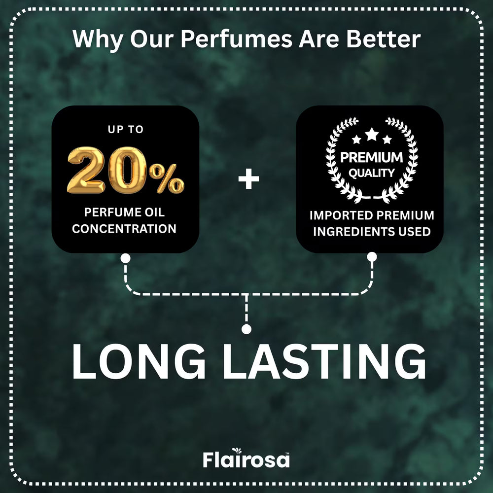 Flairwood Unisex Perfume - 50ml