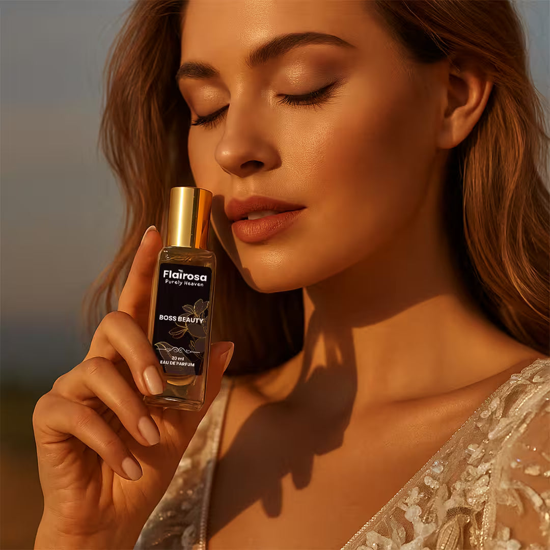 Boss Beauty Women Perfume - 20ml