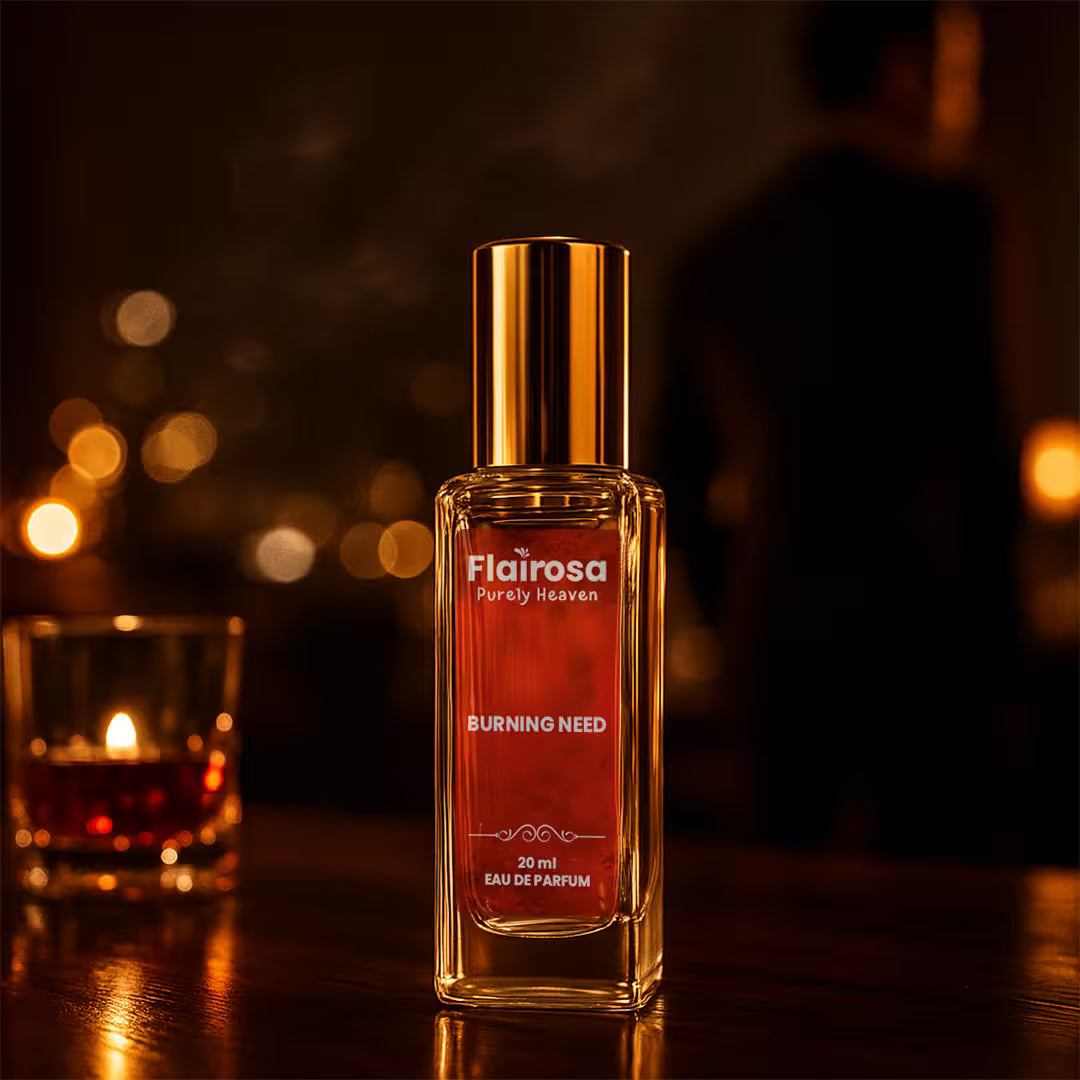 Burning Need Unisex Perfume - 20ml
