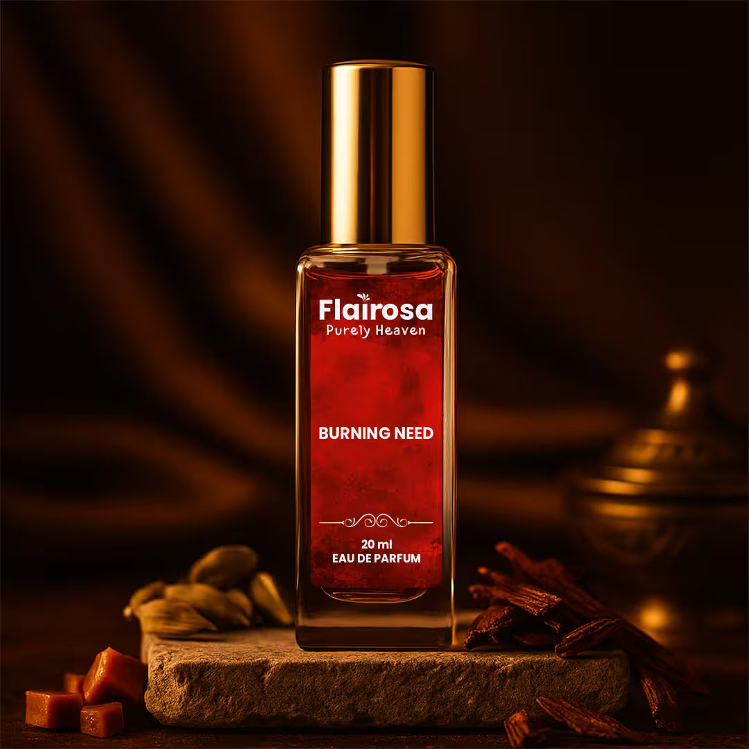 Burning Need Unisex Perfume - 20ml