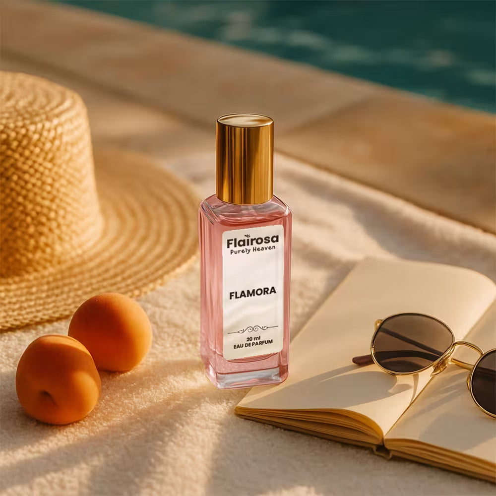 Flamora Women Perfume - 20ml