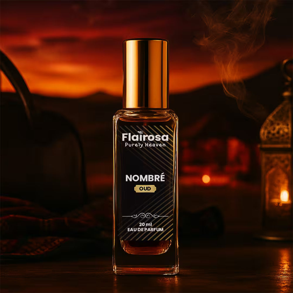 Nombré OUD Men Perfume - 20ml