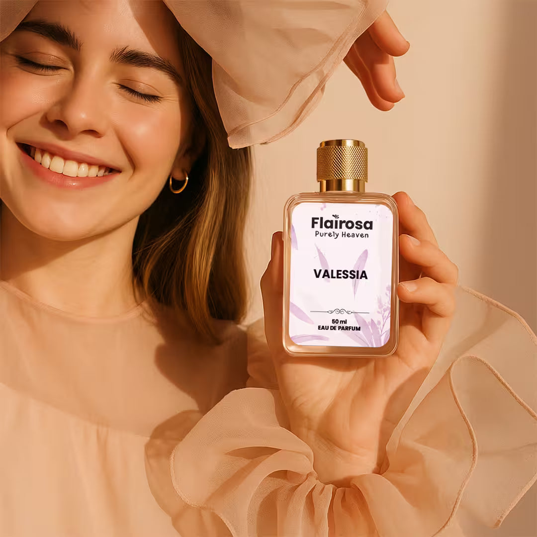 Valessia Women Perfume - 50ml